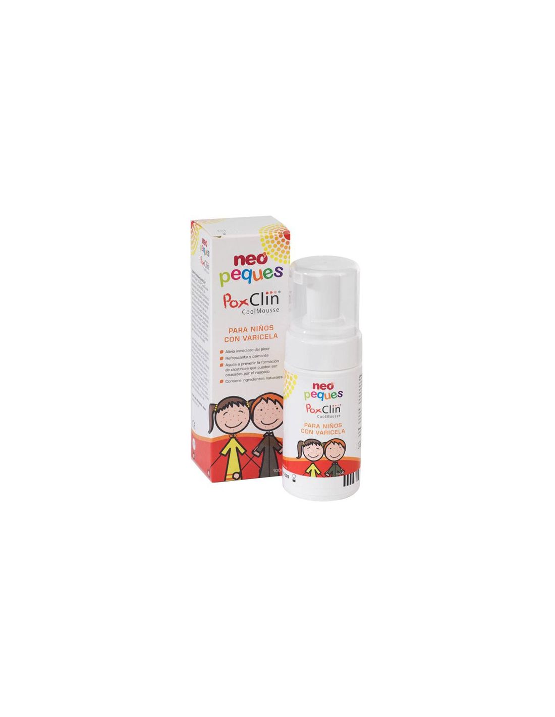 Neo Peques PoxClin - 100 ml.
