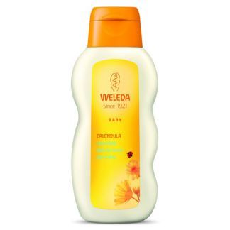 Baño de Crema de Caléndula Bebé y Niño Weleda - 200 ml.