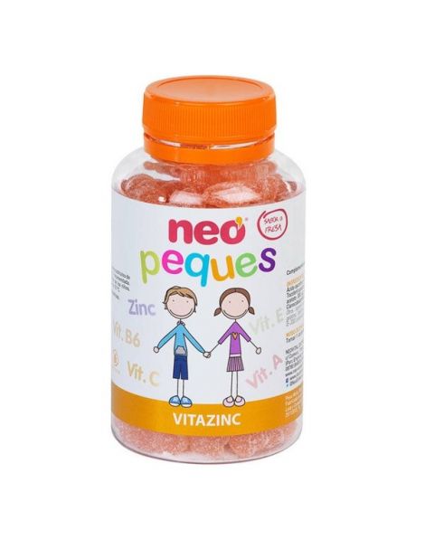 Neo Peques Vitazinc - 30 masticables