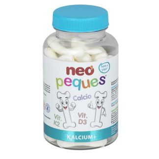Neo Peques Kalcium+ - 30 masticables