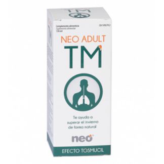 Neo Adult TM Tosmucil - 150 ml.