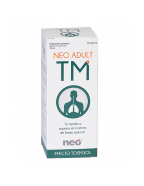 Neo Adult TM Tosmucil - 150 ml.
