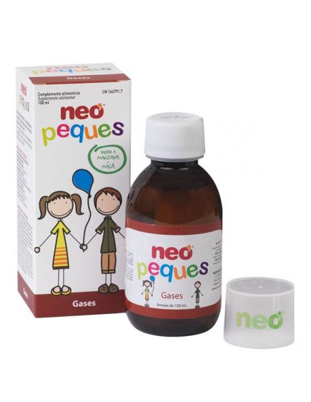 Neo Peques Gases - 150 ml.