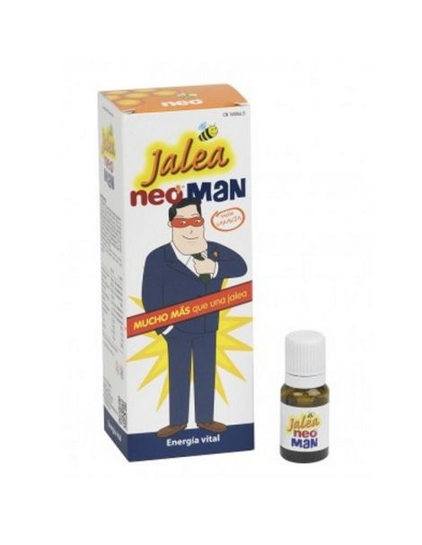 Jalea Neo Man - 14 viales