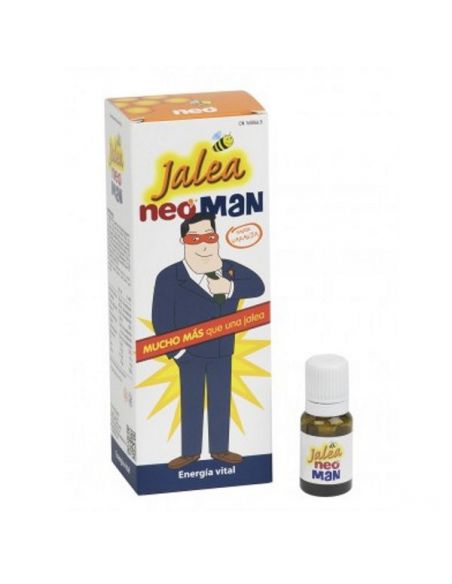 Jalea Neo Man - 14 viales