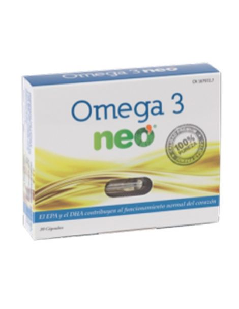 Omega 3 Neo - 30 licaps