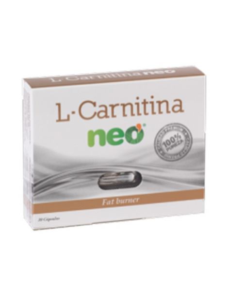 L-Carnitina Neo - 30 licaps