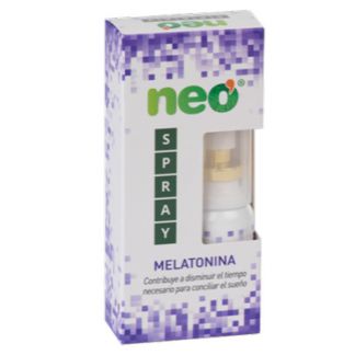 Neo Spray Melatonina - 25 ml.