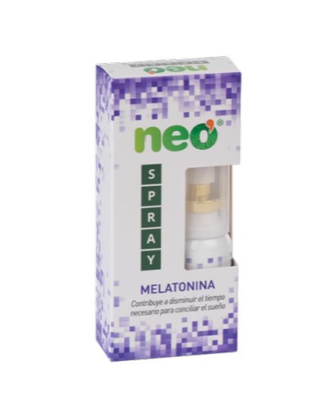 Neo Spray Melatonina - 25 ml.