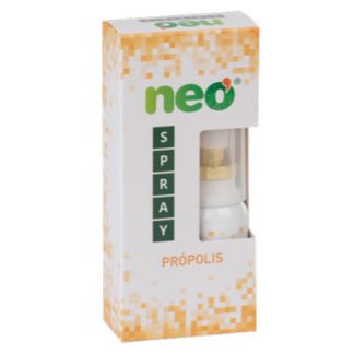 Neo Spray Própolis - 25 ml.