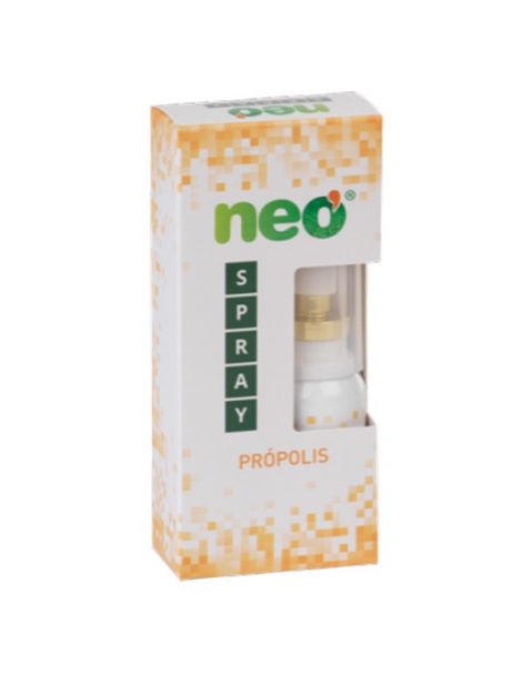 Neo Spray Própolis - 25 ml.