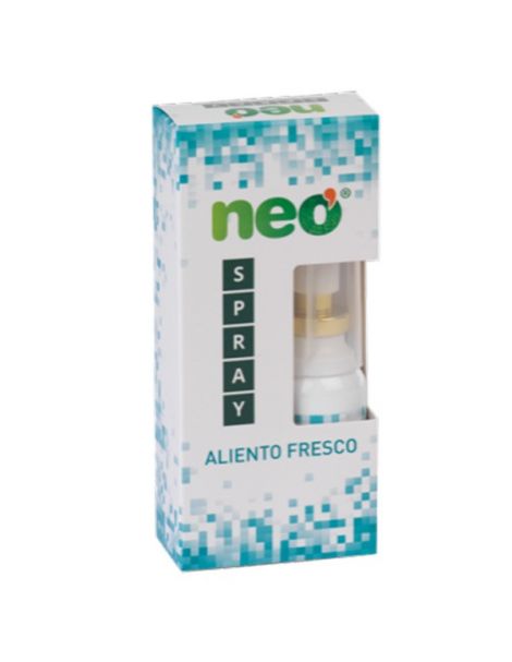 Neo Spray Aliento Fresco - 25 ml.