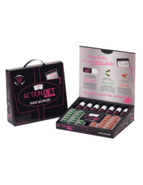 Action Diet Neo - Pack