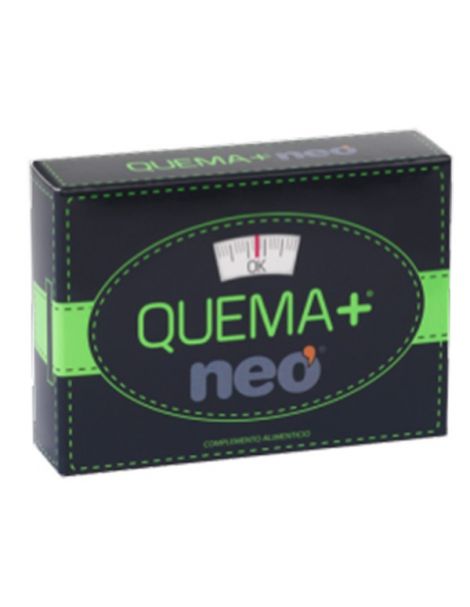 Quema+ Neo - 30 cápsulas