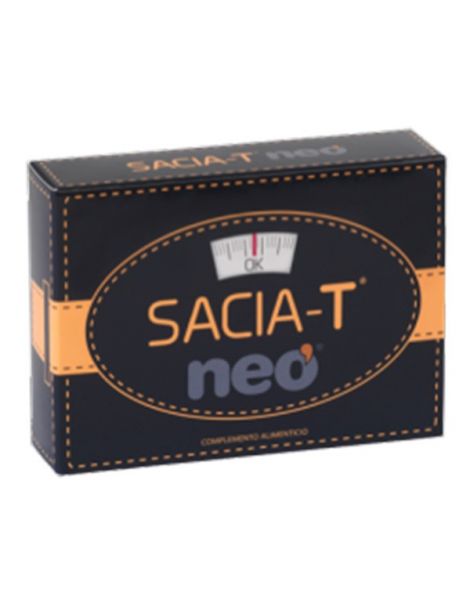 Sacia-T Neo - 30 cápsulas