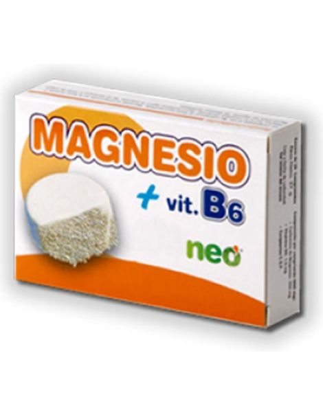 Magnesio + B6  Neo - 30 comprimidos