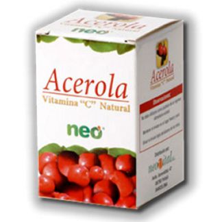 Acerola Microgránulos Neo - 45 cápsulas