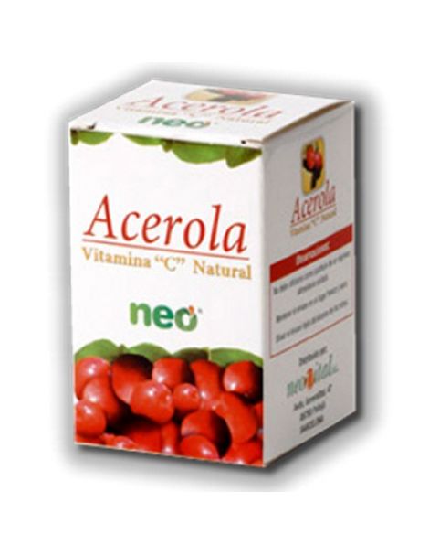 Acerola Microgránulos Neo - 45 cápsulas