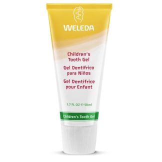 Gel Dentífrico para Niños Weleda - 50 ml.