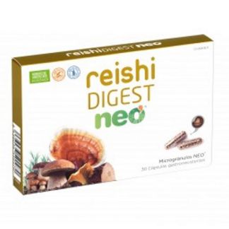 Reishi Digest Microgránulos Neo - 30 cápsulas