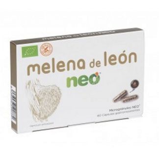 Melena de León Neo Microgránulos - 60 cápsulas