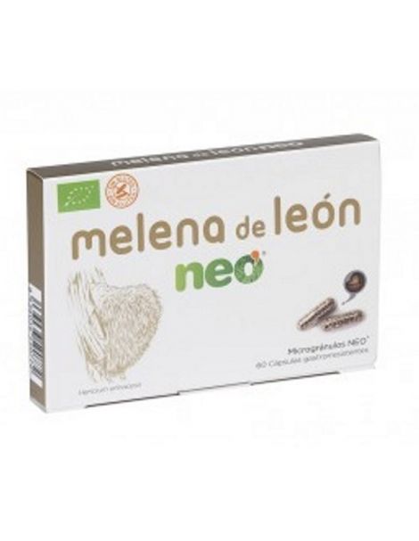 Melena de León Neo Microgránulos - 60 cápsulas