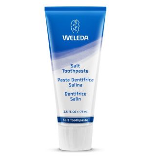 Pasta Dentífrica Salina Weleda - 75 ml.