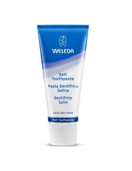 Pasta Dentífrica Salina Weleda - 75 ml.