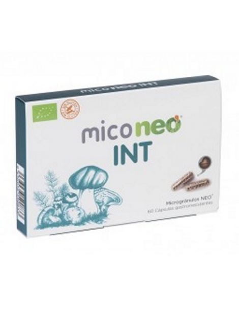 Mico Neo INT Microgránulos - 60 cápsulas