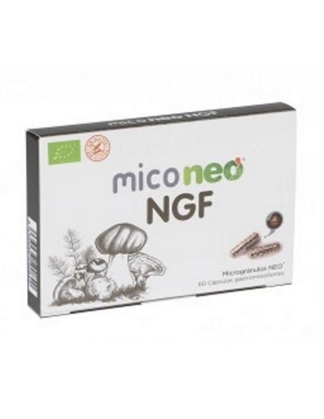 Mico Neo NGF Microgránulos - 60 cápsulas