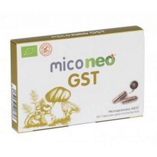 Mico Neo GST Microgránulos - 60 cápsulas