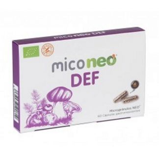 Mico Neo DEF Microgránulos - 60 cápsulas