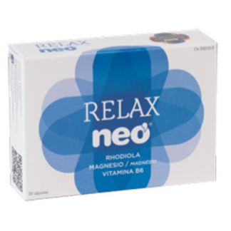 Relax Neo - 30 cápsulas