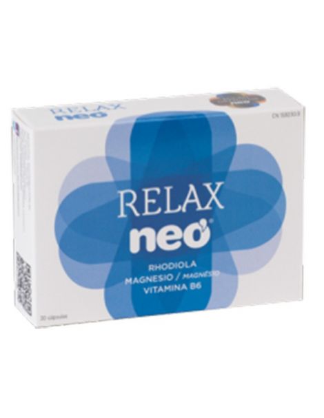 Relax Neo - 30 cápsulas