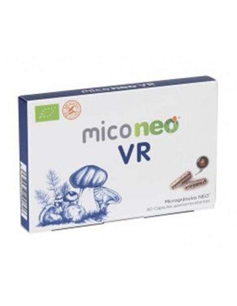 Mico Neo VR Microgránulos- 60 cápsulas