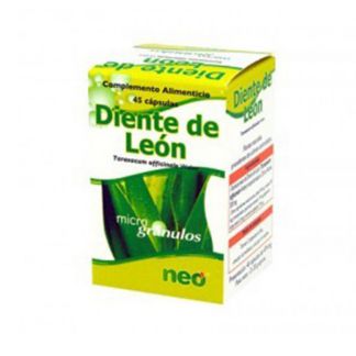 Diente de León Microgránulos Neo - 45 cápsulas