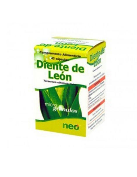 Diente de León Microgránulos Neo - 45 cápsulas
