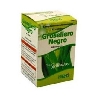 Grosellero Negro Microgránulos Neo - 45 cápsulas