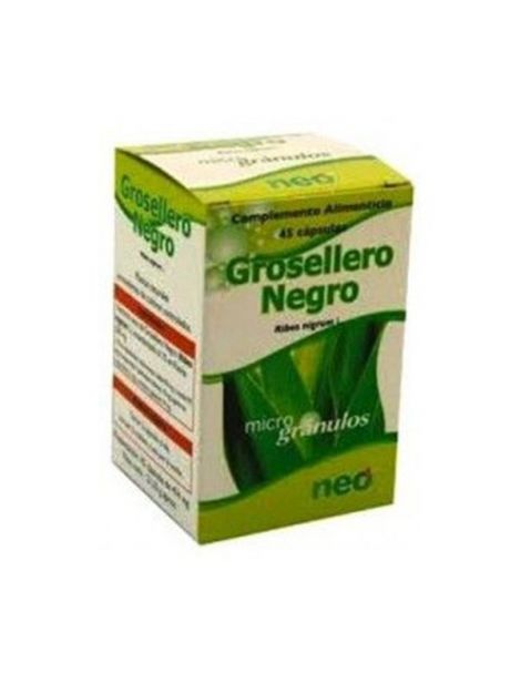 Grosellero Negro Microgránulos Neo - 45 cápsulas