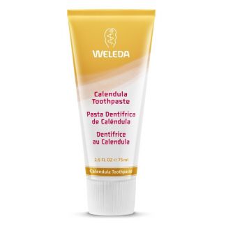 Pasta Dentífrica de Caléndula Weleda - 75 ml.