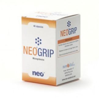 Neogrip Neo - 40 cápsulas