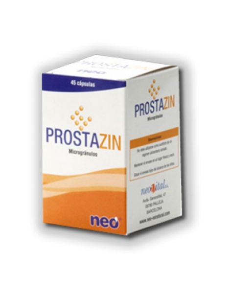 Prostzin (Prostazin) Neo - 40 cápsulas
