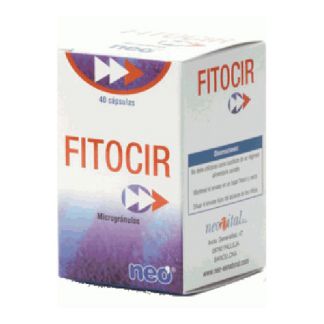 Fitocir Neo - 40 cápsulas