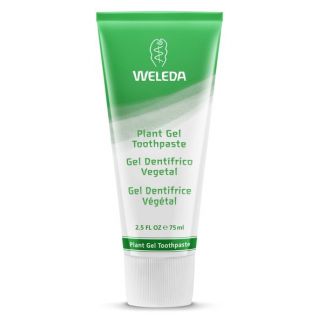 Gel Dentífrico Vegetal Weleda - 75 ml.