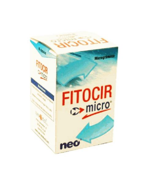 Fitocir Micro Neo - 40 cápsulas