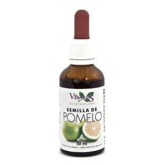 Semilla de Pomelo Extracto VByotics - 50 ml.