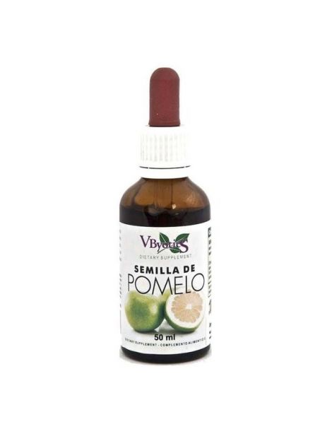 Semilla de Pomelo Extracto VByotics - 50 ml.