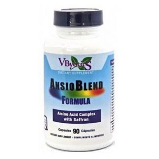 Ansioblend VByotics - 90 cápsulas