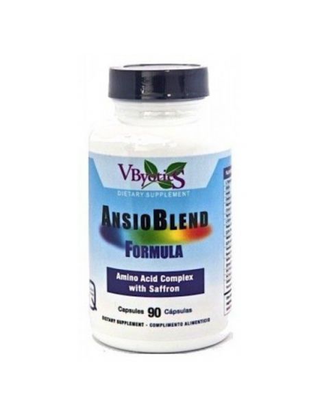 Ansioblend VByotics - 90 cápsulas