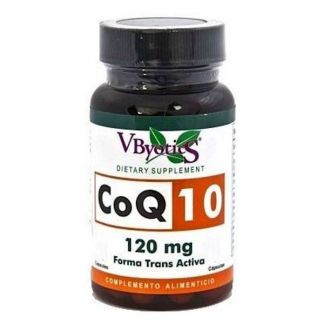 Co Q10 VByotics - 100 cápsulas